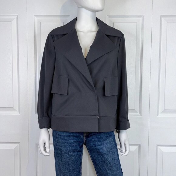 LUISA CERANO women's LUXURY blazer size 8 - Picture 1 of 2